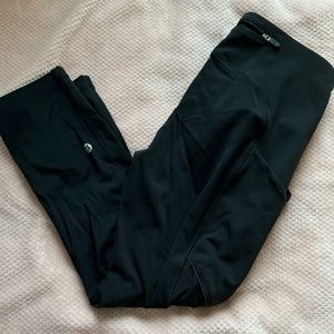 Lululemon speed up crop size 6